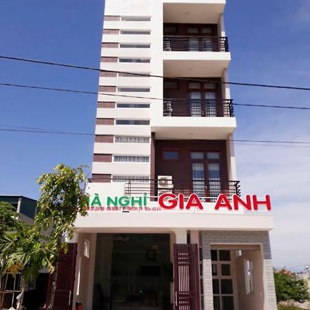 Gia Anh Guesthouse Hué Eksteriør billede