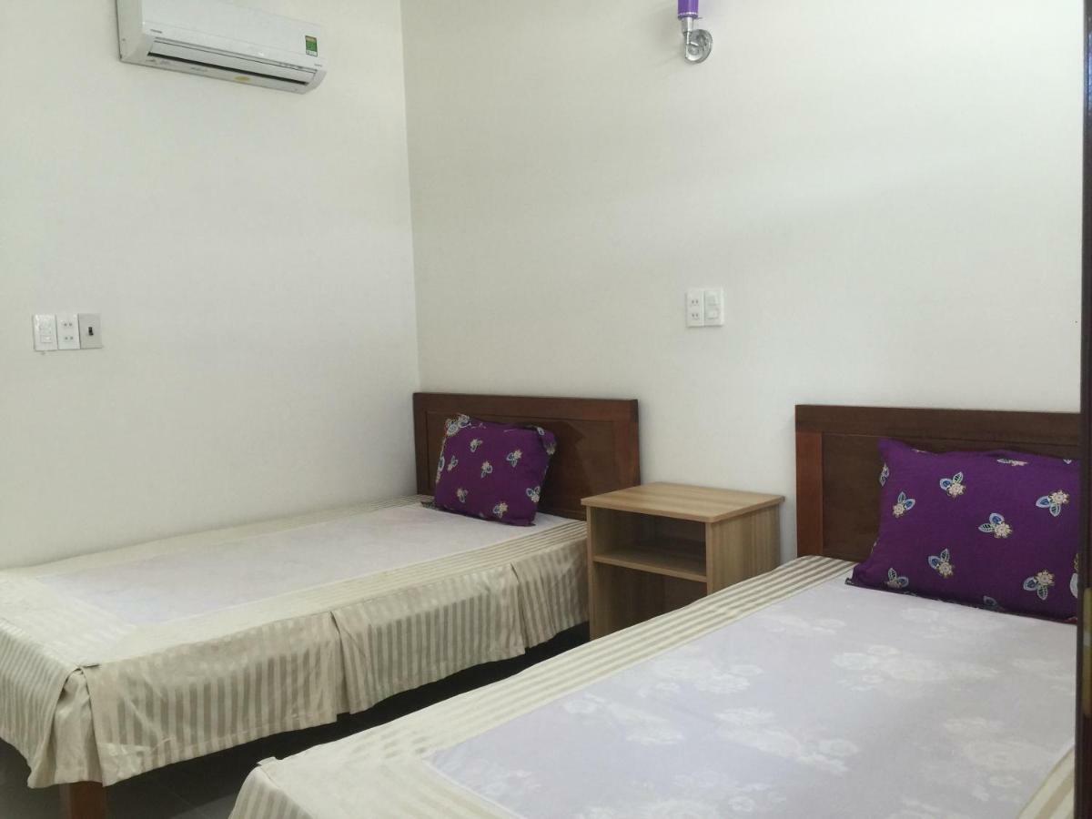 Gia Anh Guesthouse Hué Eksteriør billede