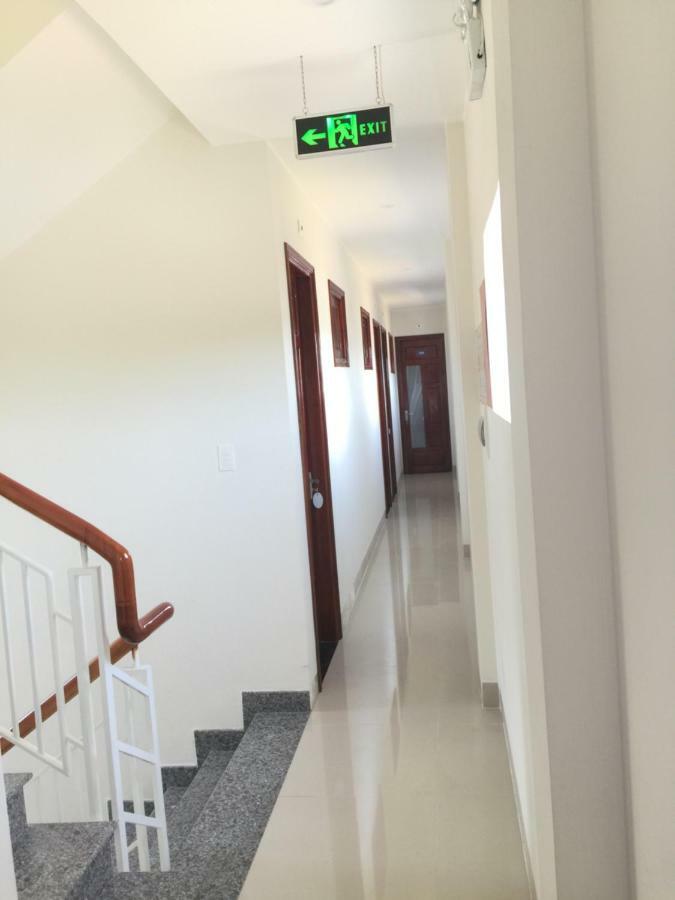 Gia Anh Guesthouse Hué Eksteriør billede