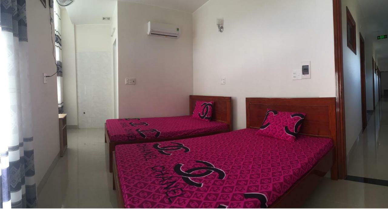 Gia Anh Guesthouse Hué Eksteriør billede