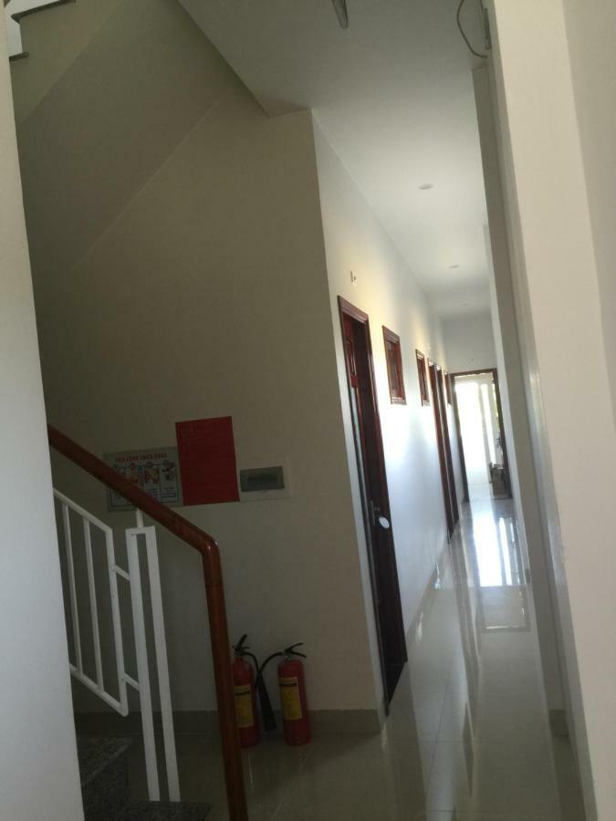 Gia Anh Guesthouse Hué Eksteriør billede