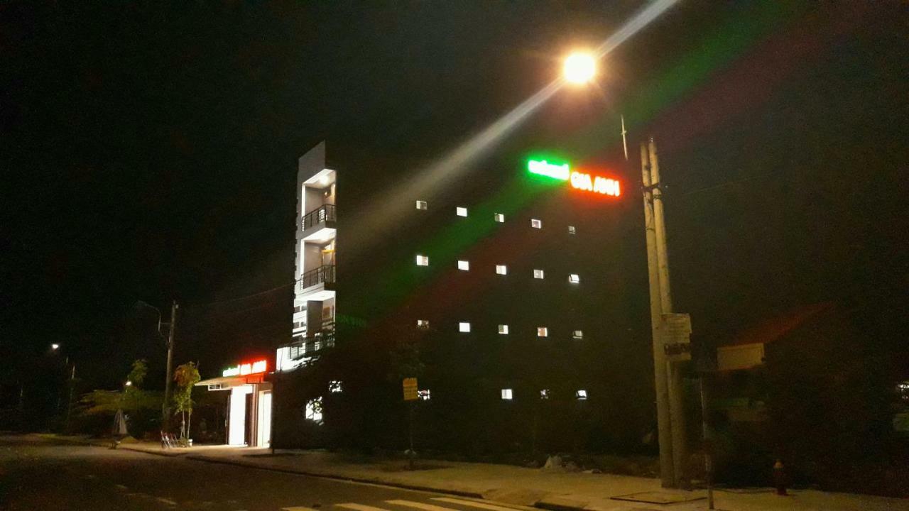 Gia Anh Guesthouse Hué Eksteriør billede